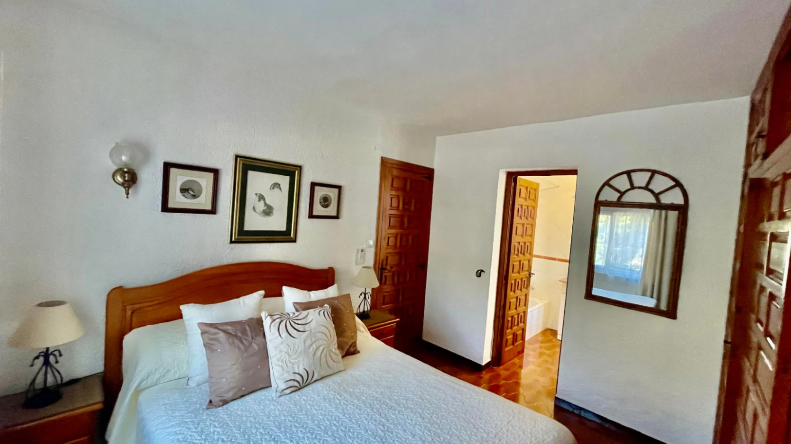Fabulous finca-style retreat – two individual properties with two pools on a private 2,032 m² plot