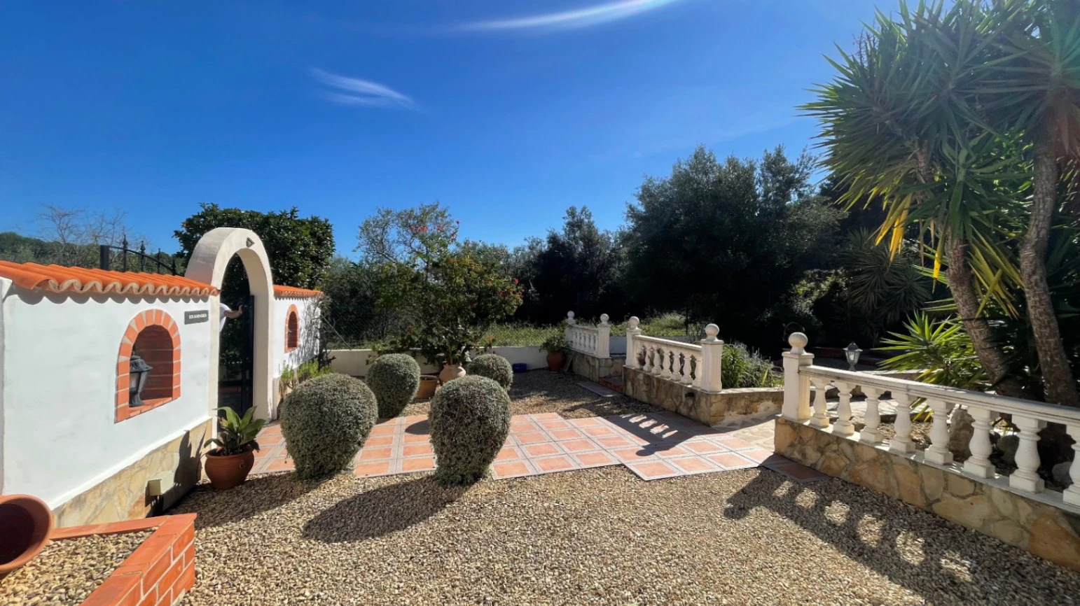 Villa for sale in Benigembla: Single level living, south-facing