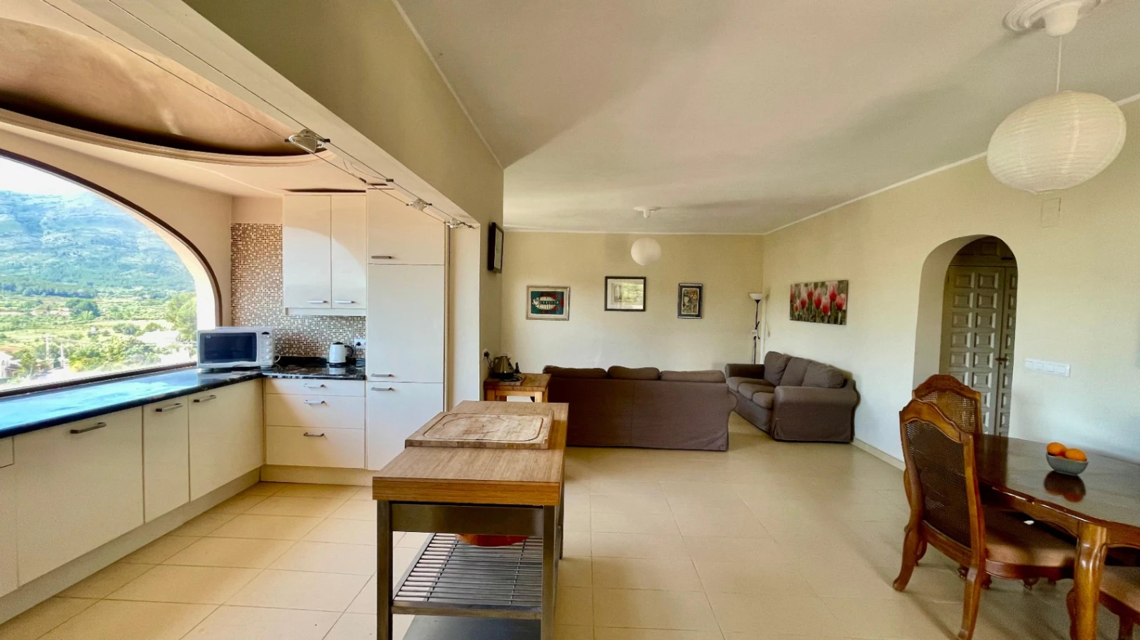 Villa te koop in Alcalali: Prachtig uitzicht, zeer privé