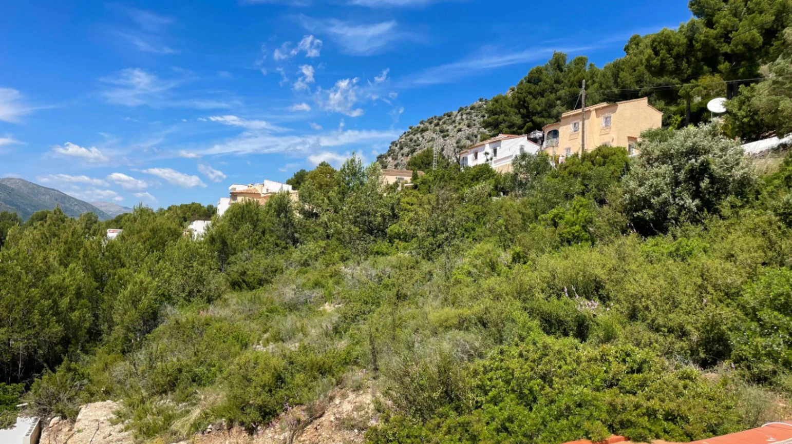 Villa te koop in Alcalali: Prachtig uitzicht, zeer privé