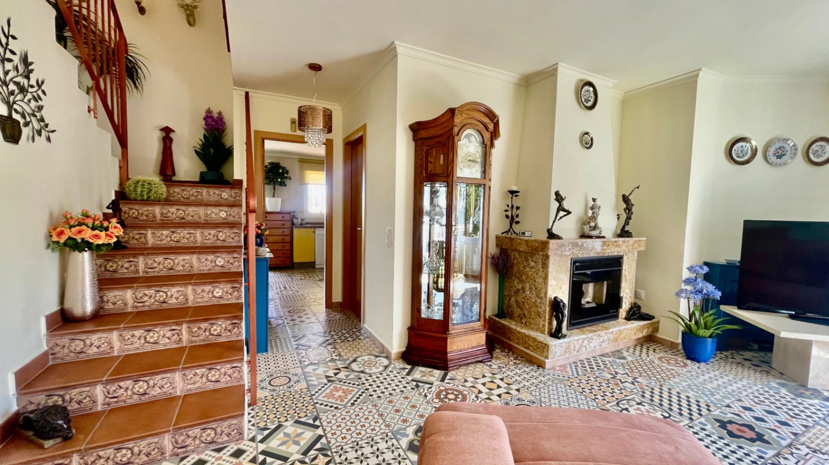 Townhouse for sale in Murla: Luxurious and spacious