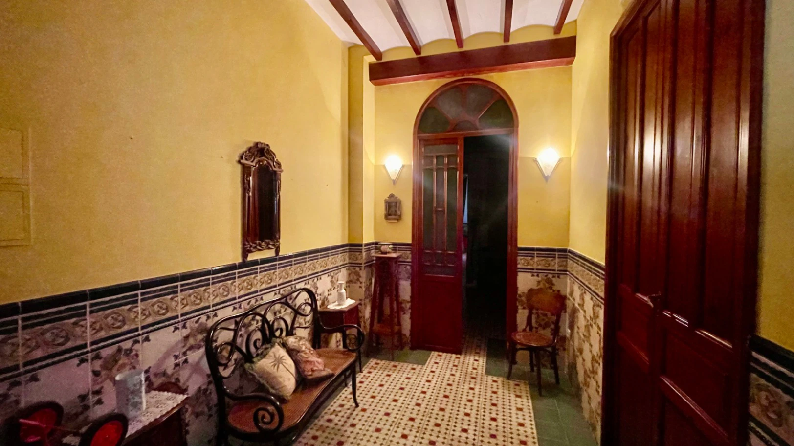Townhouse for sale in Parcent: Magnificent