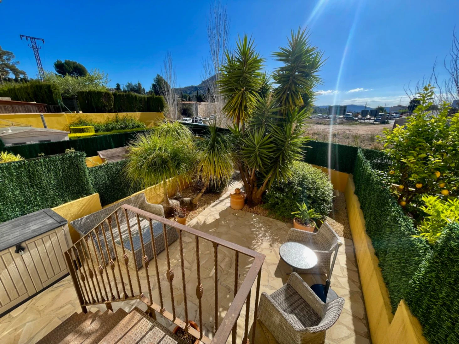 Townhouse for sale in Alcalali: Modern & spacious