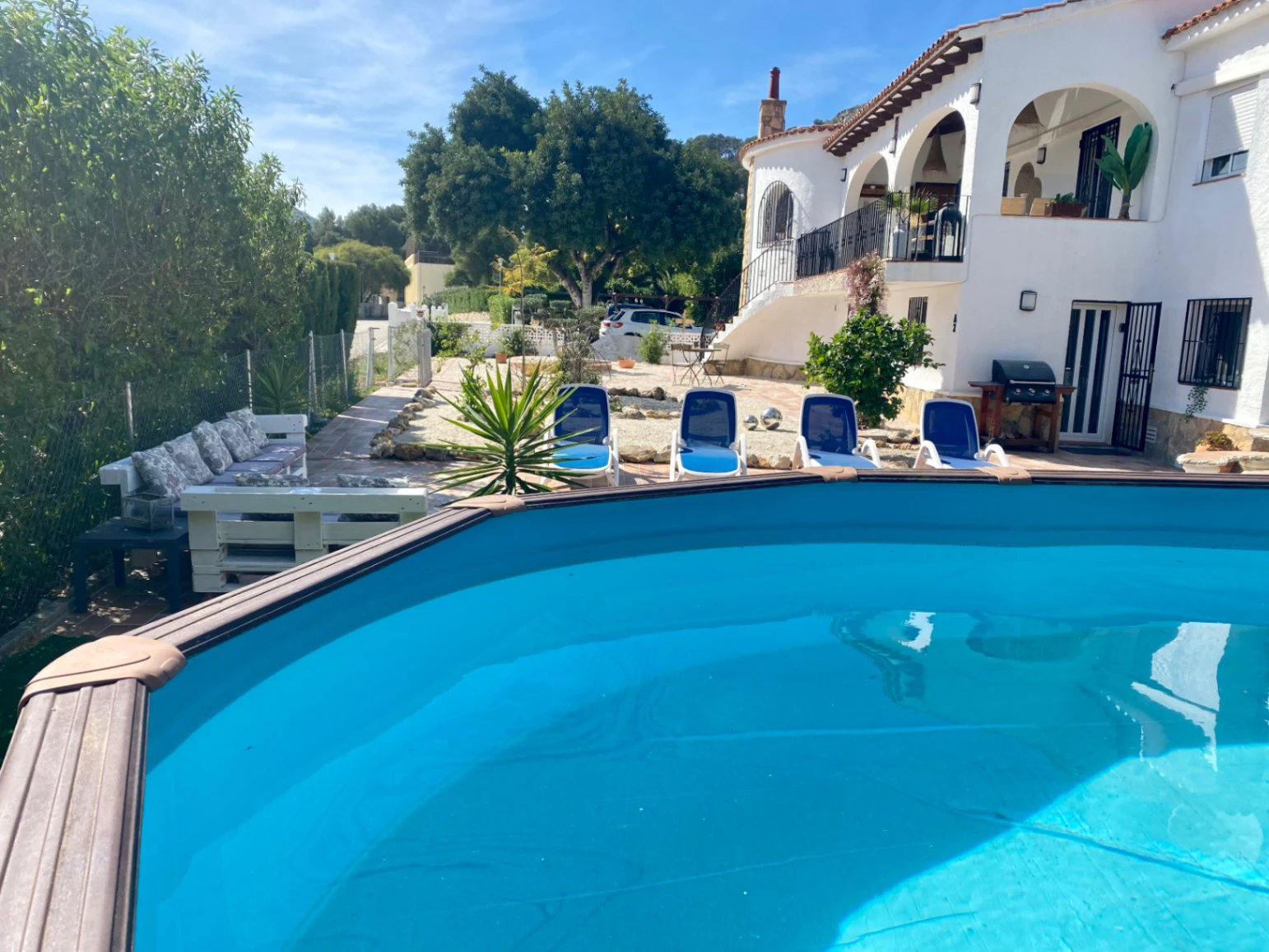 Alcalali: Fabulous multi-generational accommodation