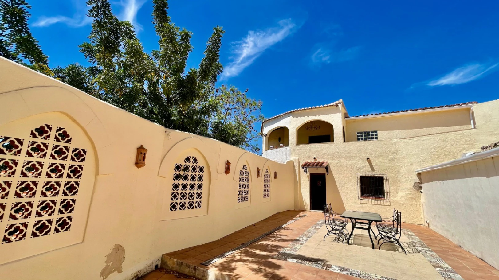 Villa te koop in Alcalali: Prachtig uitzicht, zeer privé