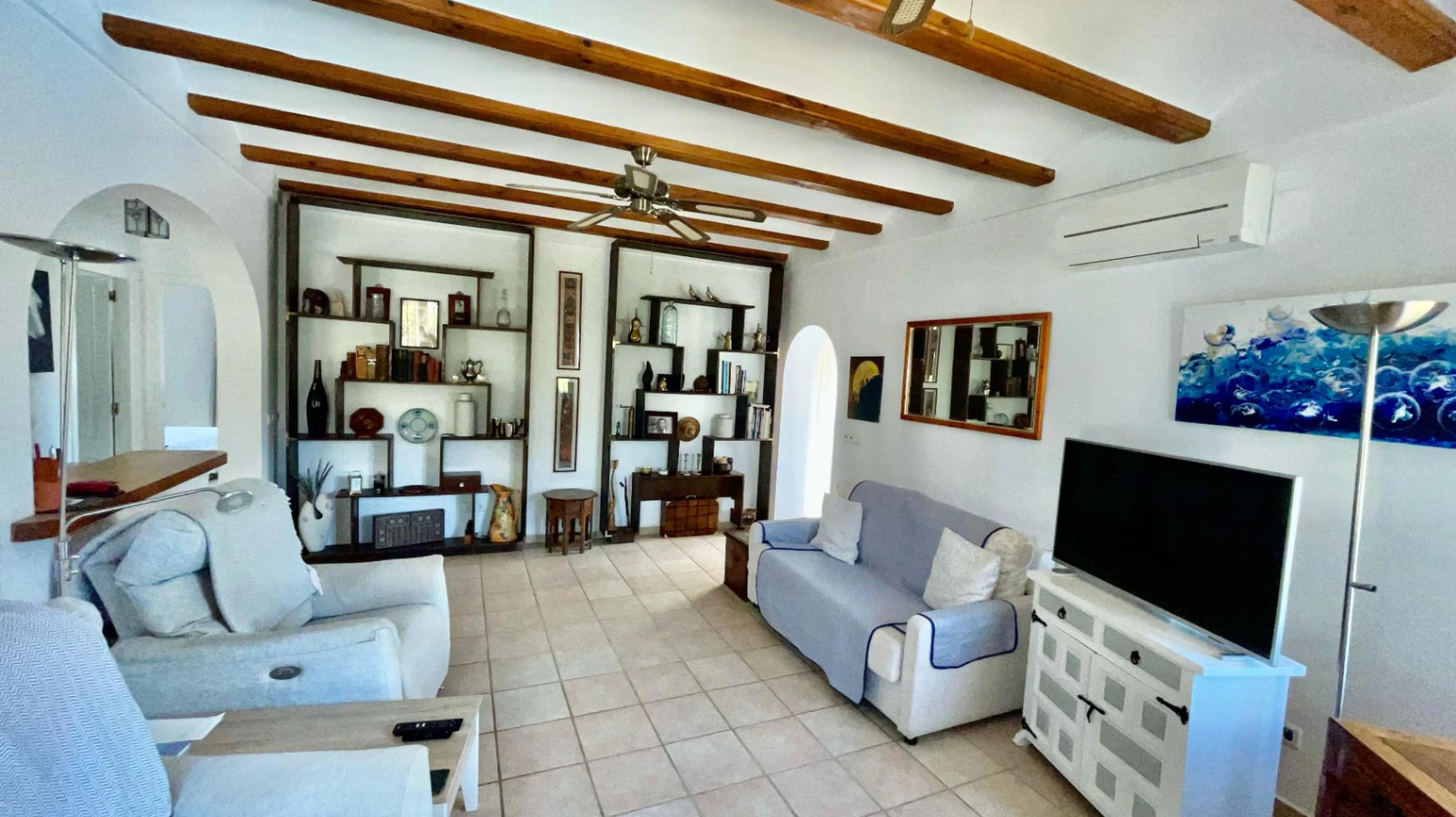 Villa for sale in Benigembla: A tranquil oasis