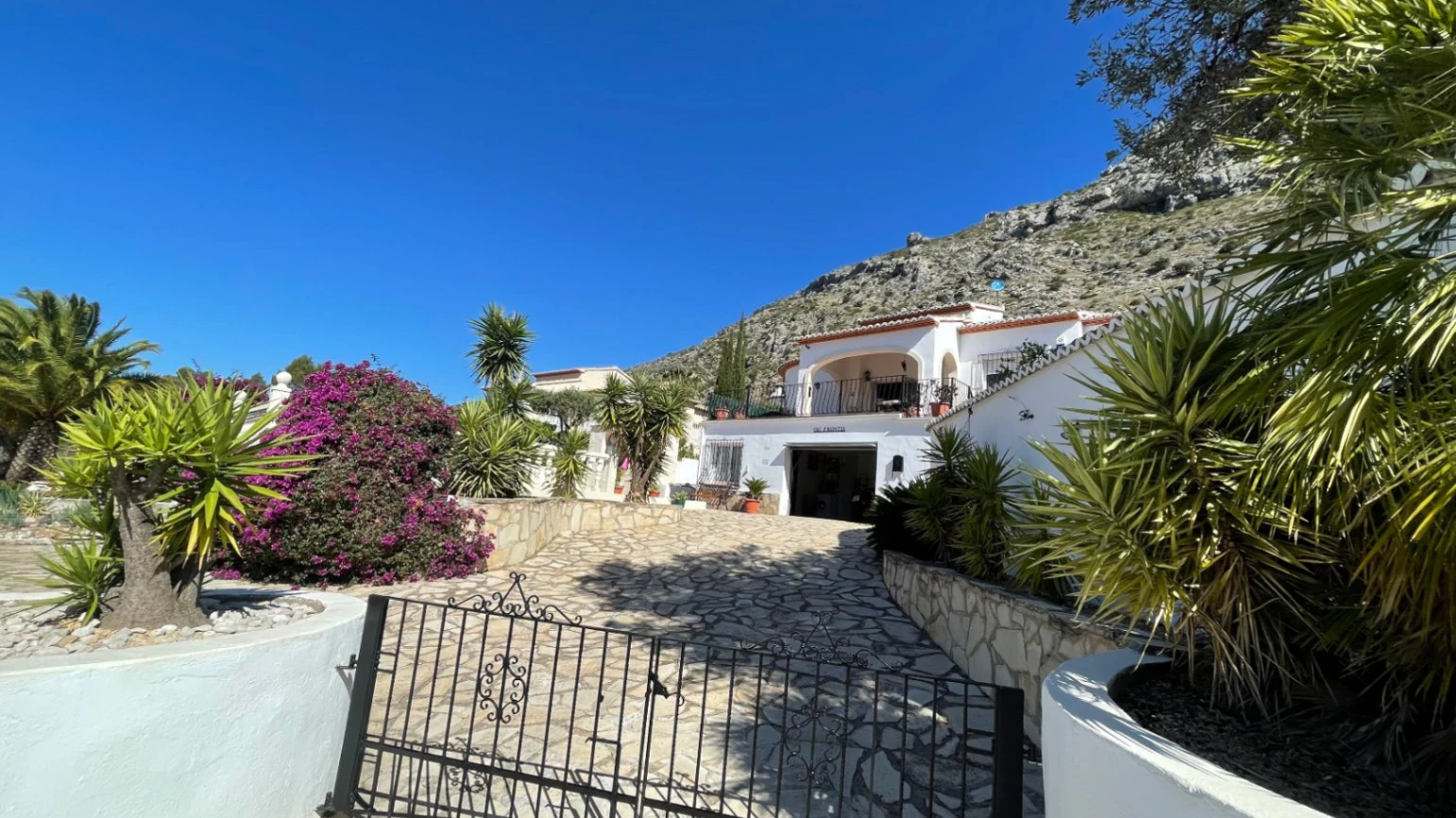 Villa te koop in Benigembla: Apart appartement