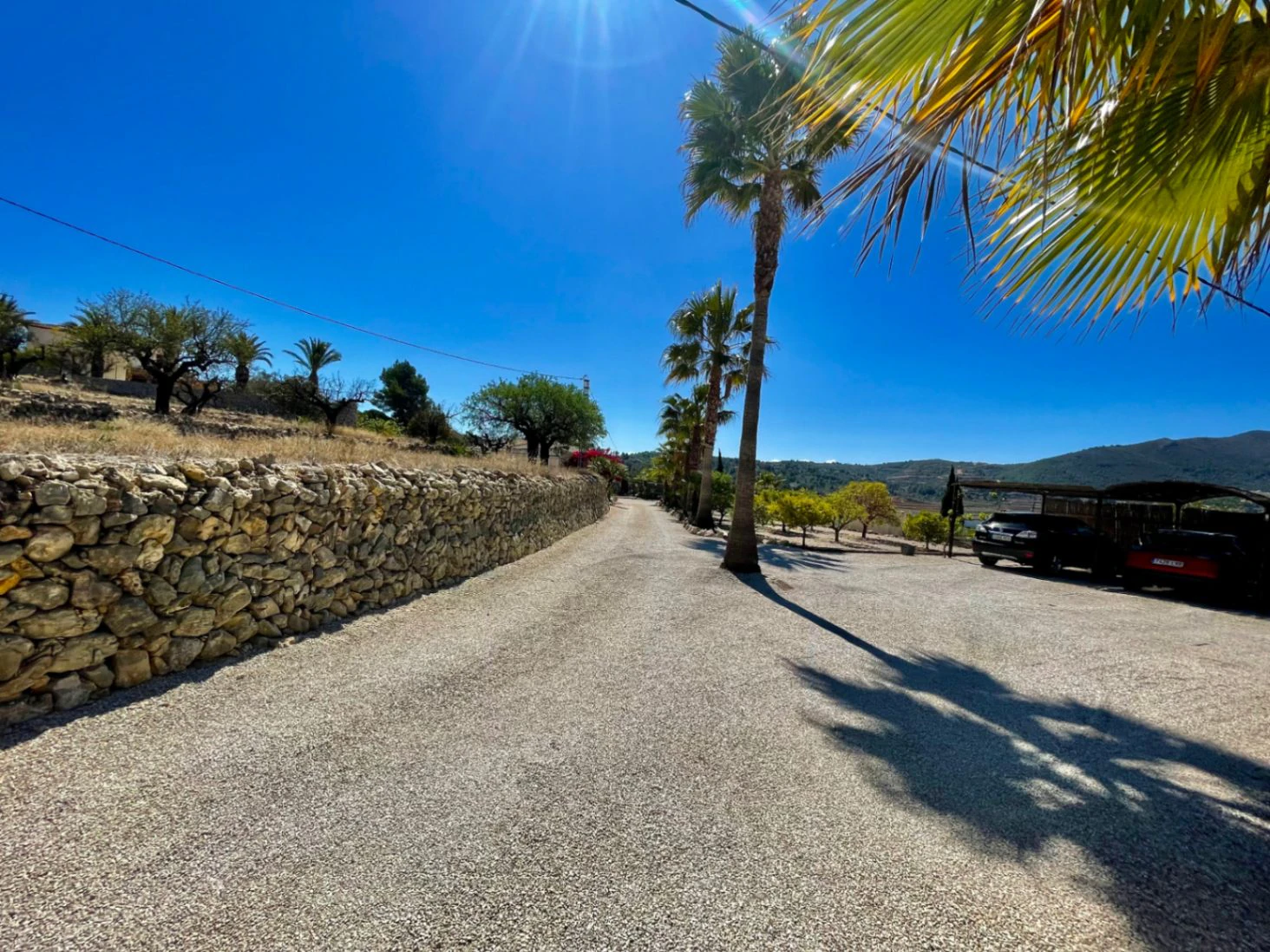 Finca/villa for sale in Lliber: Stunning views