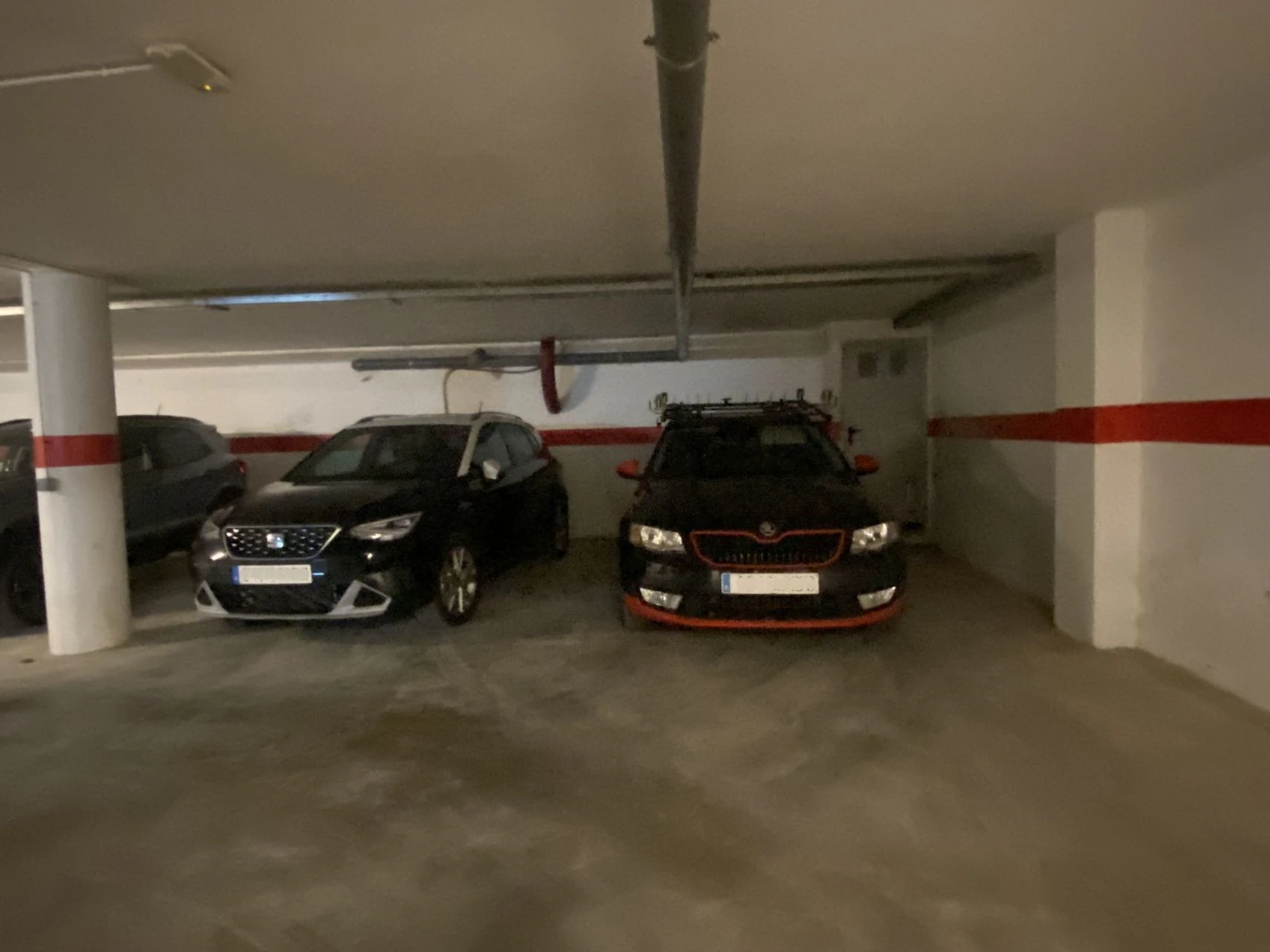Penthouse apartment for sale in Jalon: Quiet location