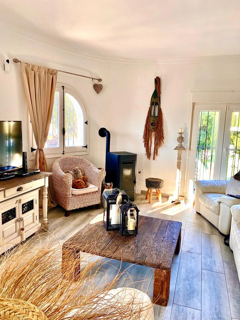 Alcalali: Fabulous multi-generational accommodation