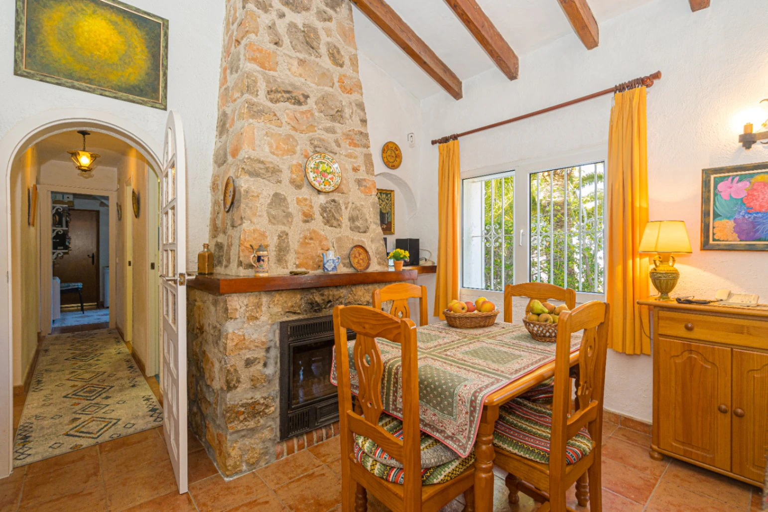 Villa for sale in Denia - Sea views