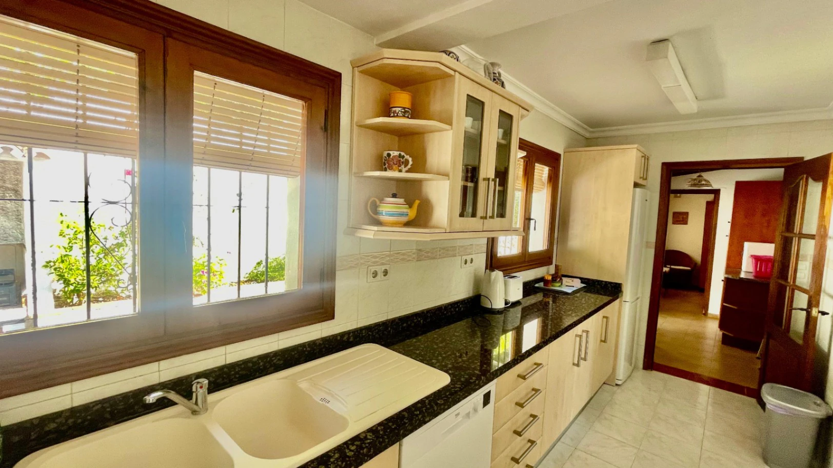 Villa te koop in Alcalali: Prachtig uitzicht op het zuiden