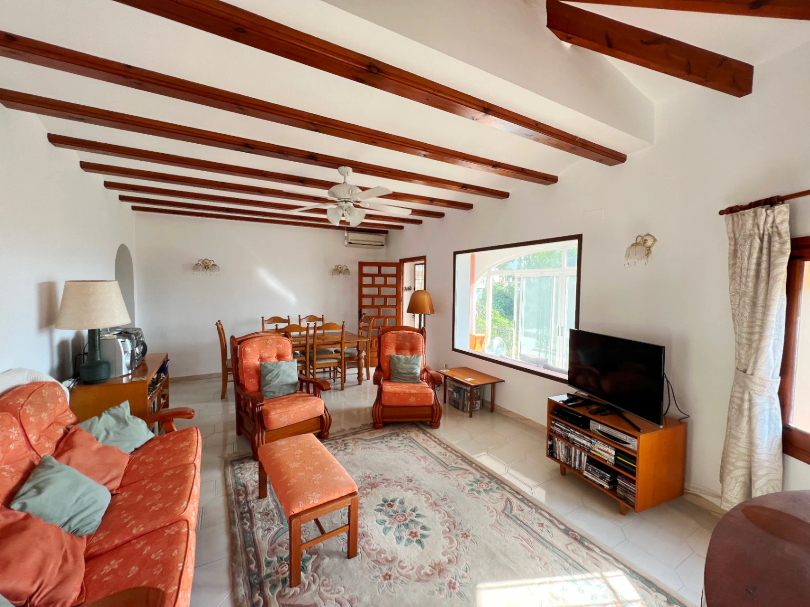 Villa te koop in Alcalali: Prachtig uitzicht op het zuiden