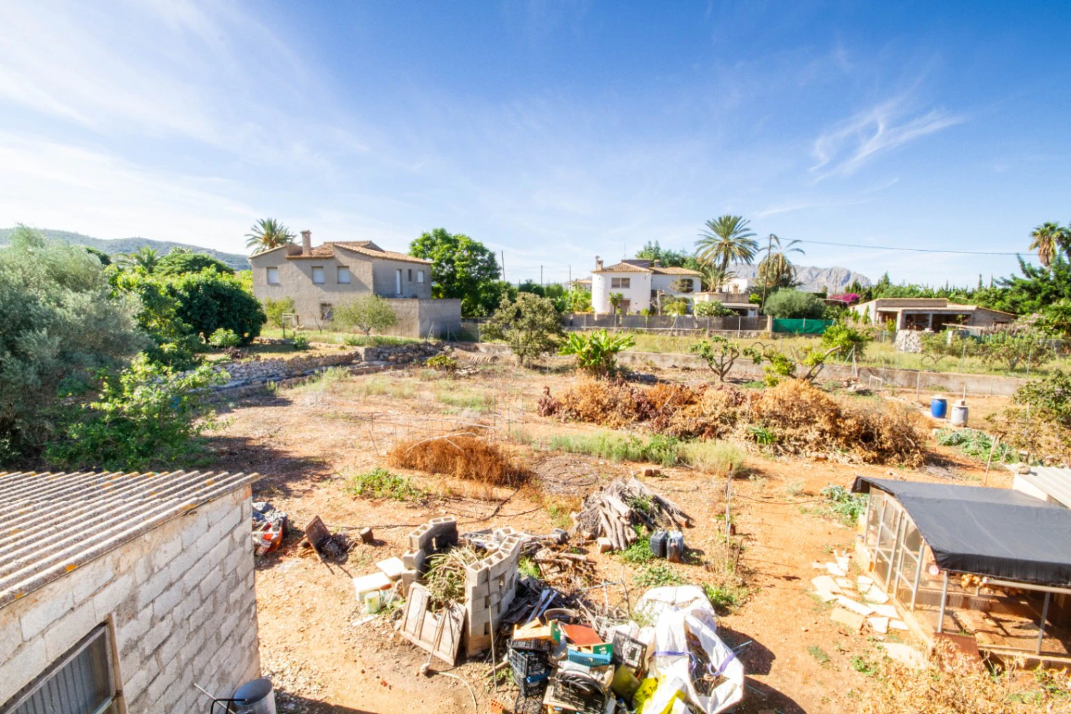 Landhuis te koop in Pedreguer