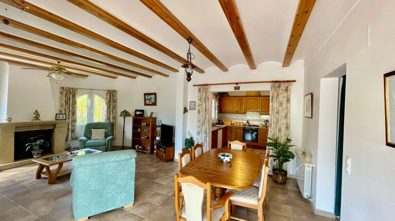 Villa te koop in Benigembla: Apart appartement