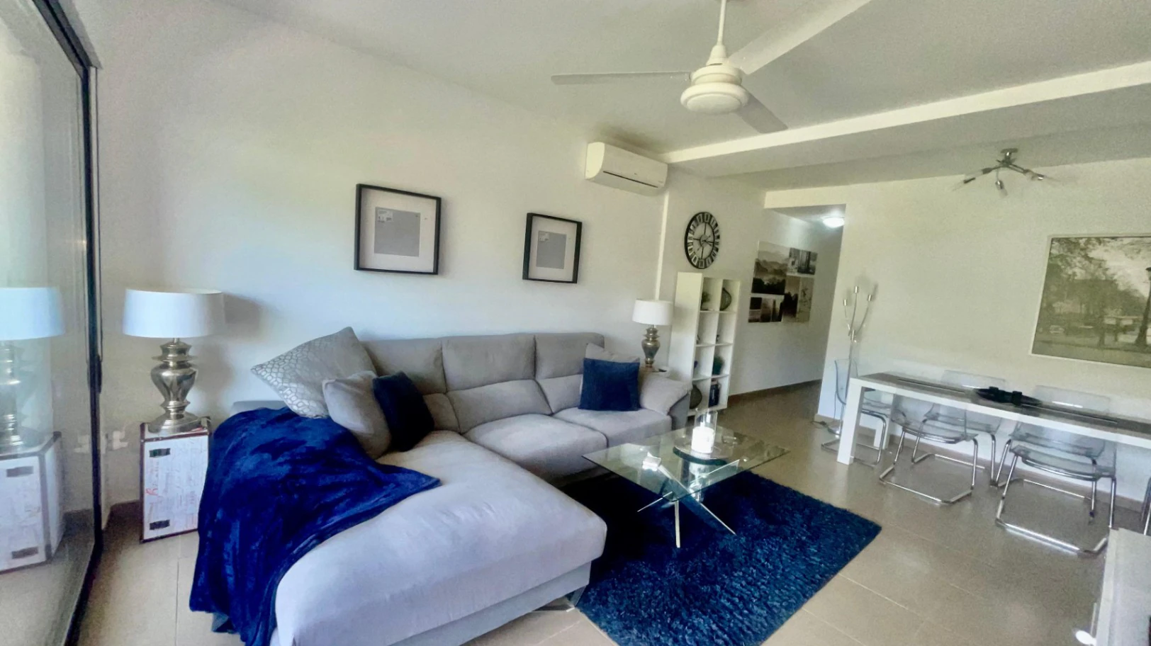 Penthouse apartment for sale in Jalon: Modern, luxurious