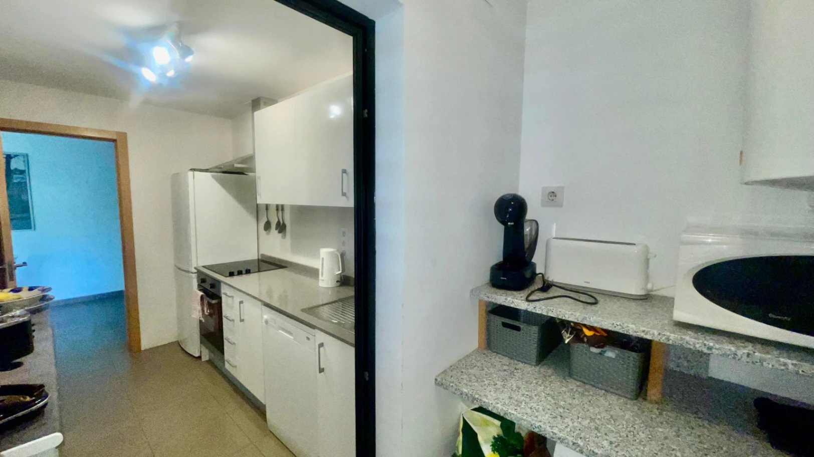 Penthouse apartment for sale in Jalon: Modern, luxurious
