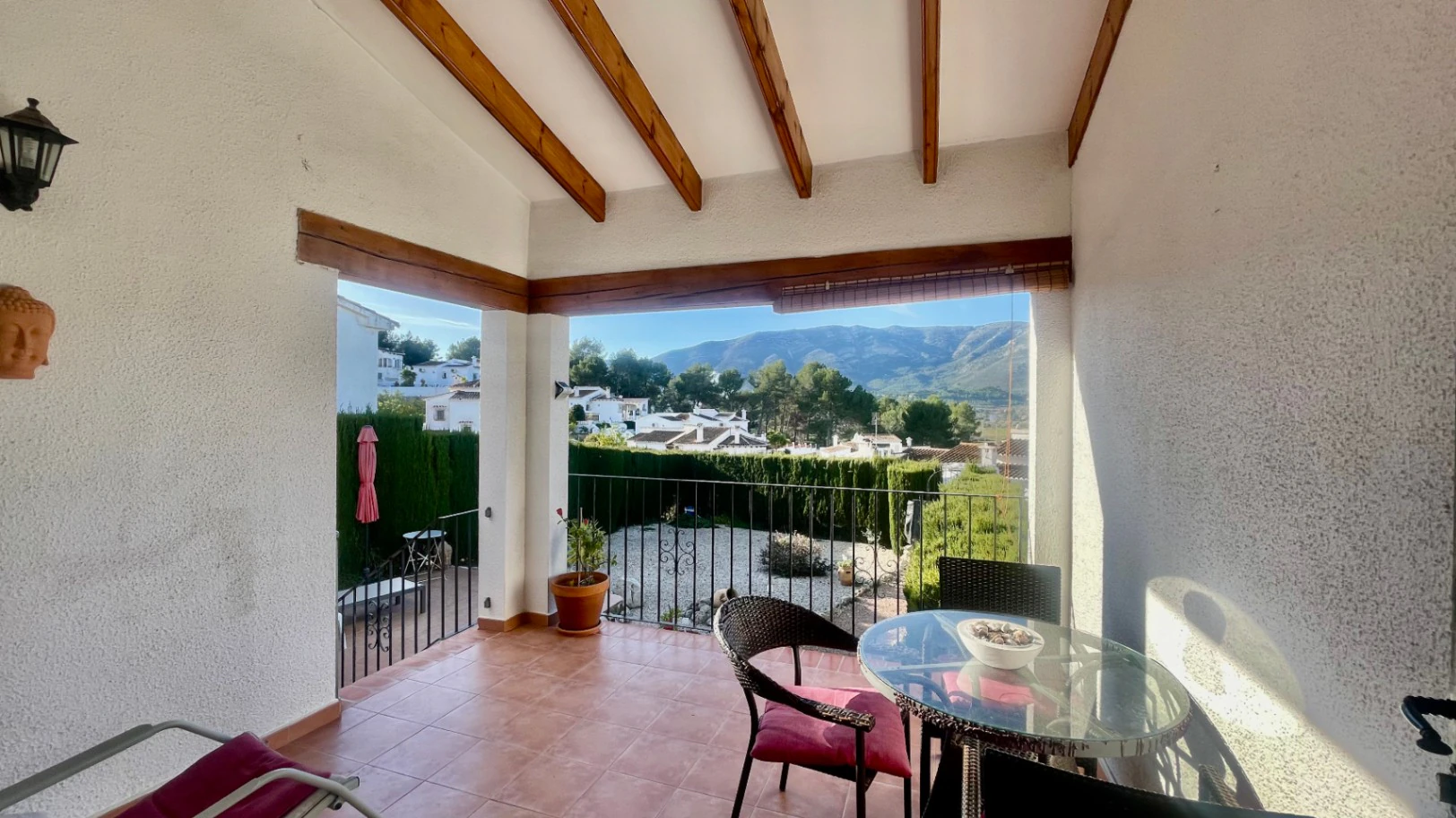 Semi-detached bungalow for sale in Murla: Stunning views
