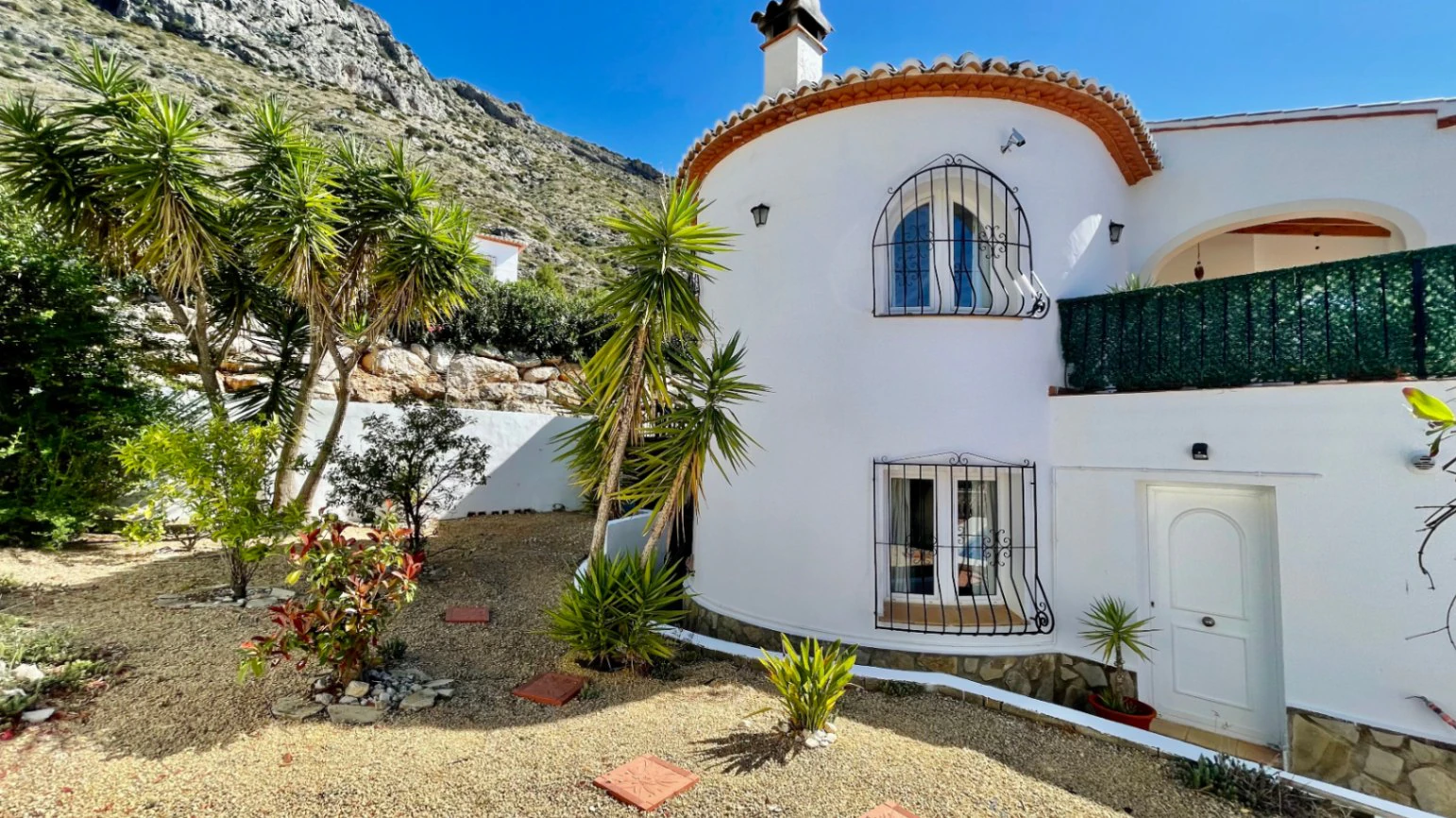 Villa te koop in Benigembla: Apart appartement
