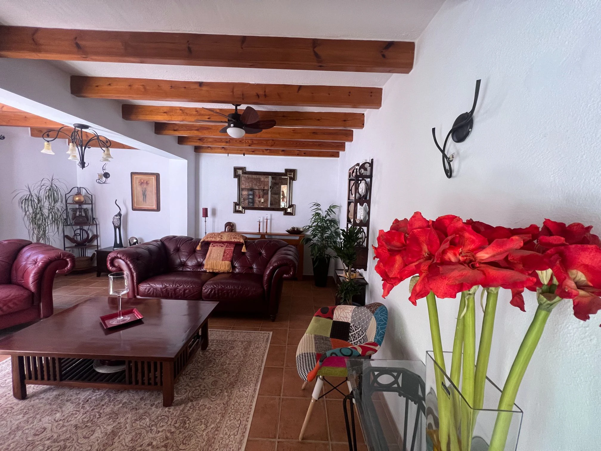 Private, tranquil, sought-after area