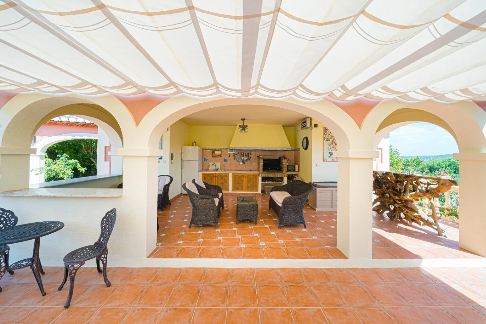 Villa te koop in Javea: Herenhuis op het zuiden