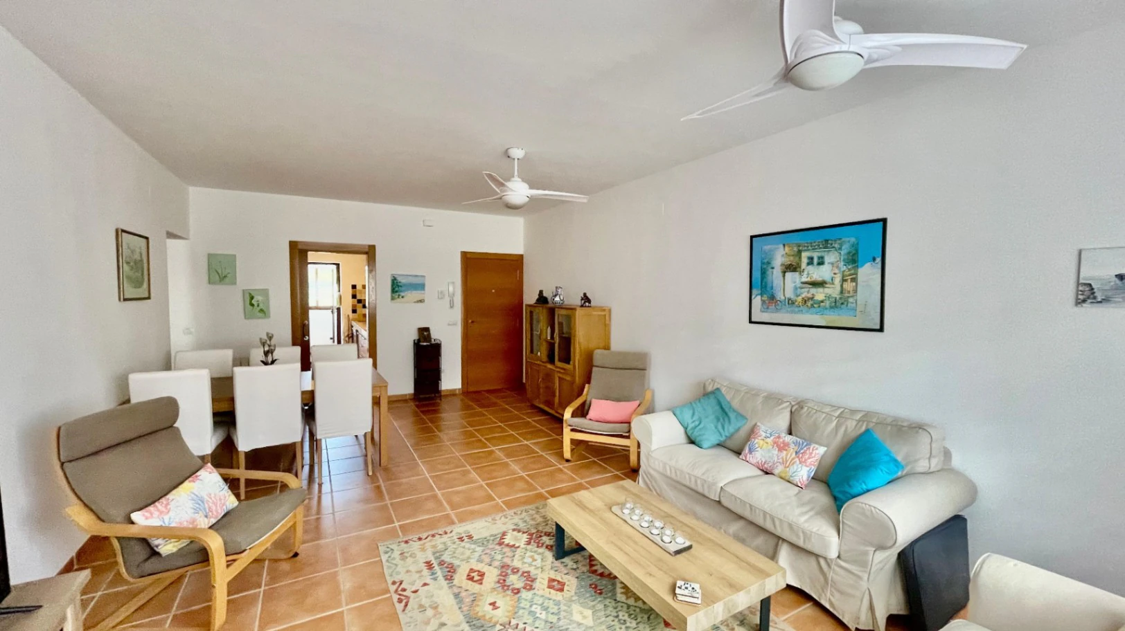 Penthouse apartment for sale in Murla: Immaculate, luxurious