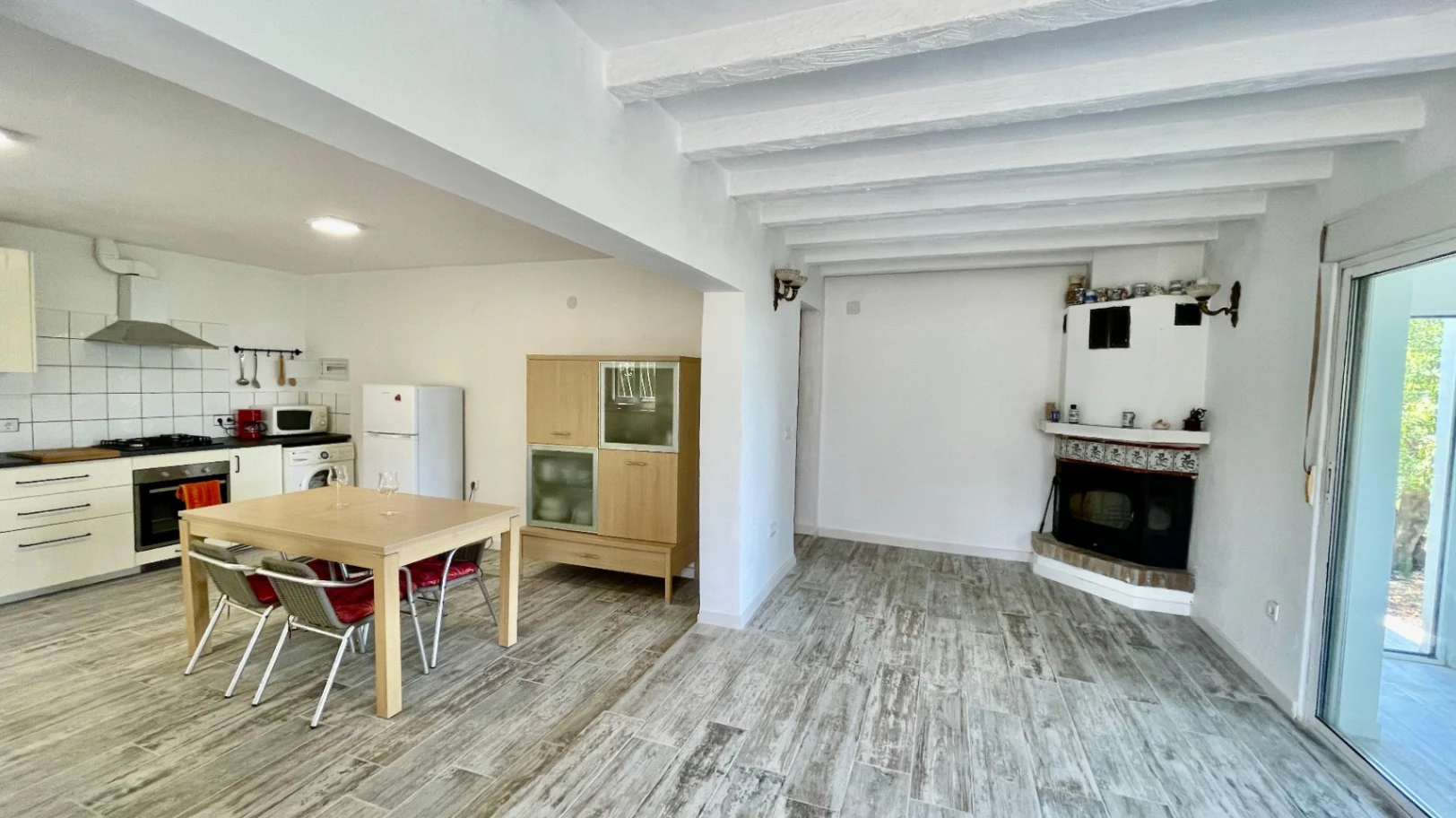 Country house for sale in Parcent: large plot, tranquil escape