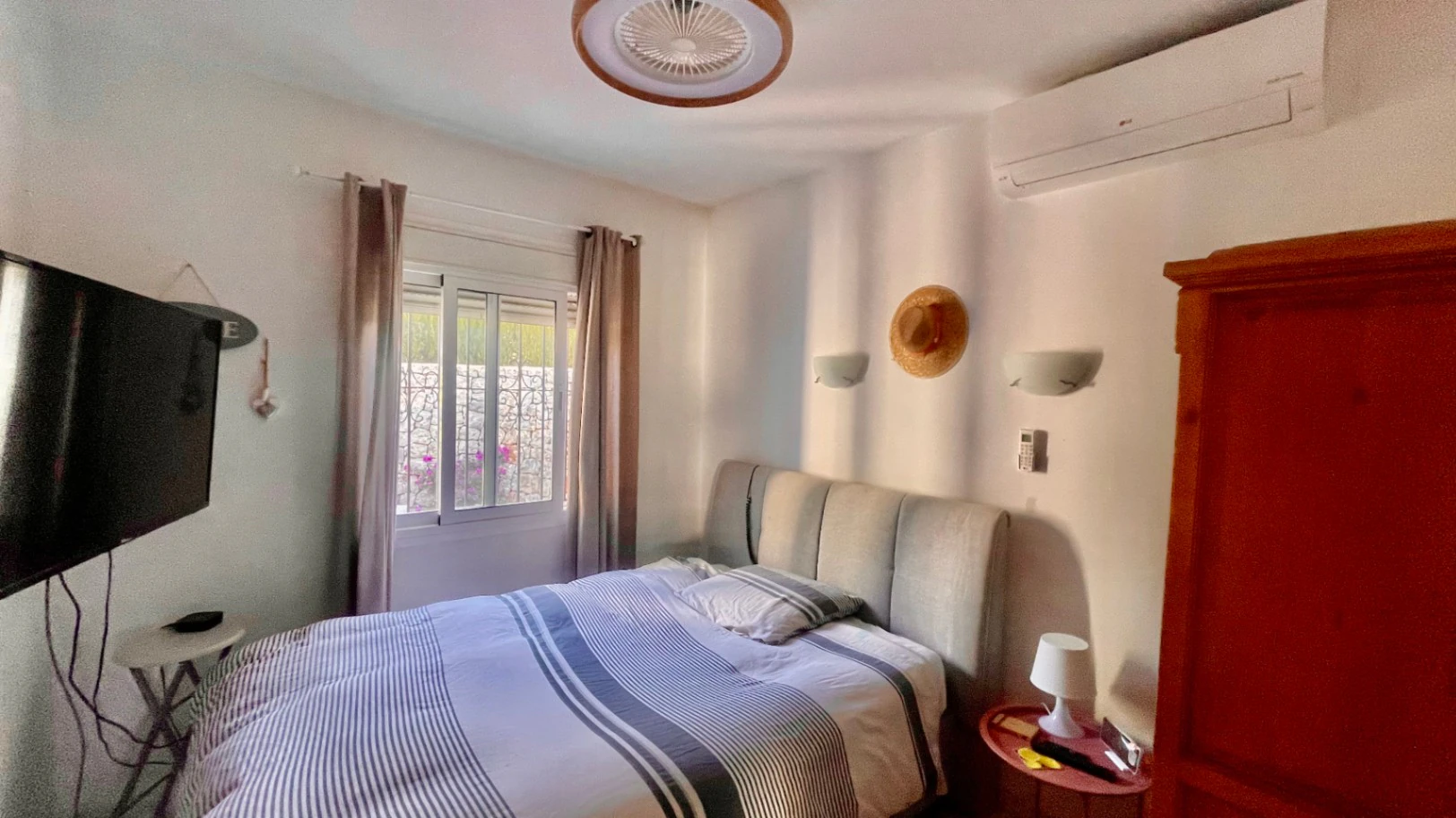Semi-detached bungalow for sale in Murla: Stunning views