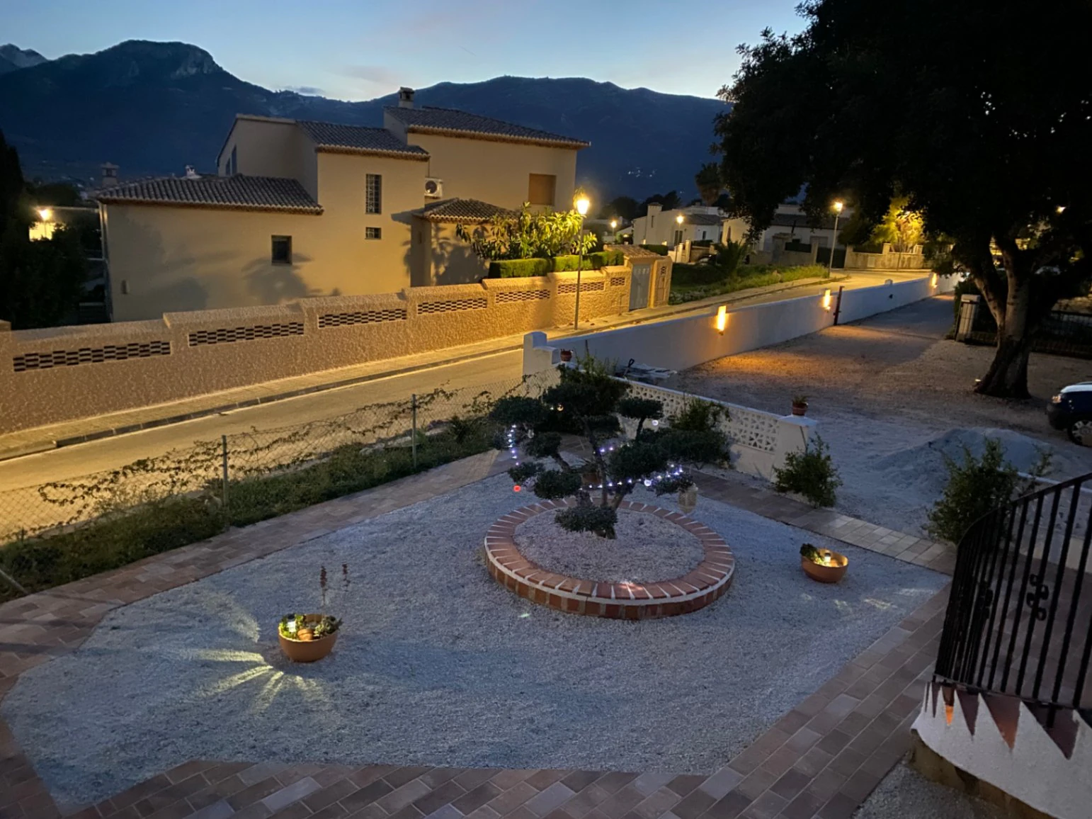 Alcalali: Fabulous multi-generational accommodation