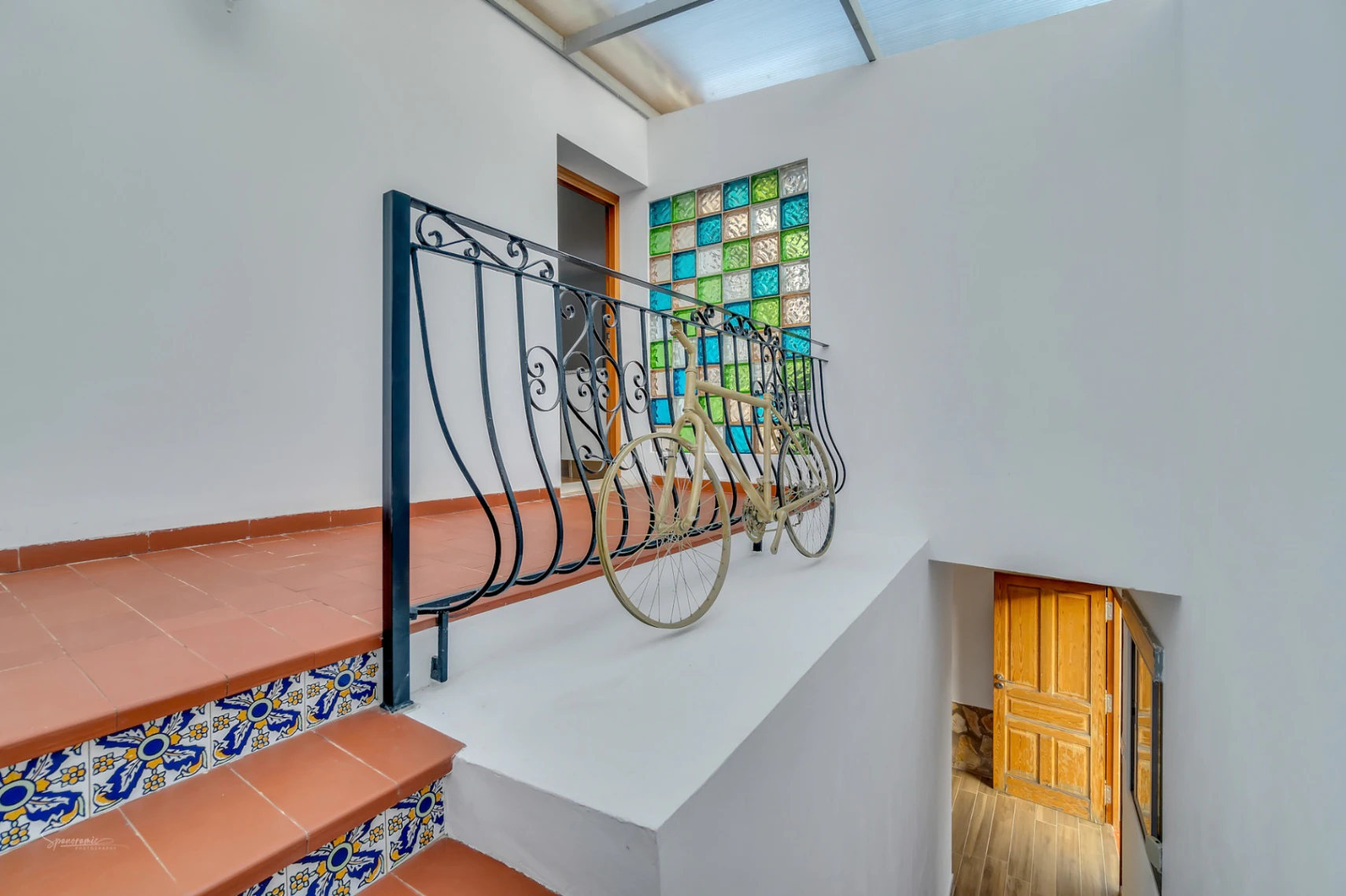 Two villas for sale in Parcent on one plot