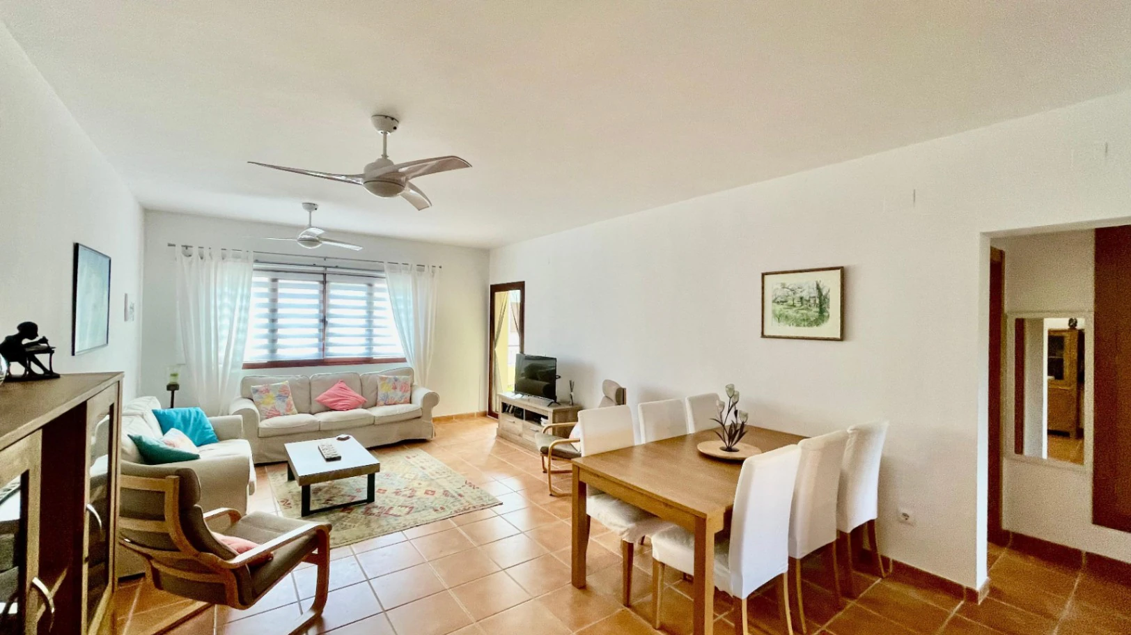 Penthouse apartment for sale in Murla: Immaculate, luxurious