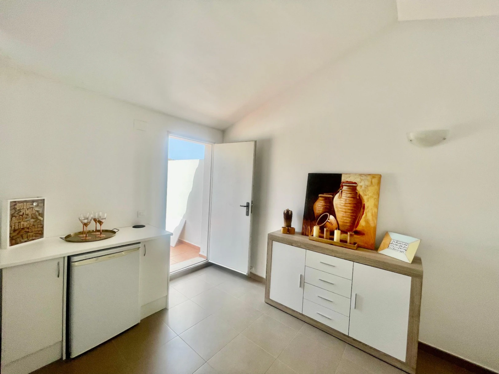 Penthouse apartment for sale in Jalon: Modern, luxurious