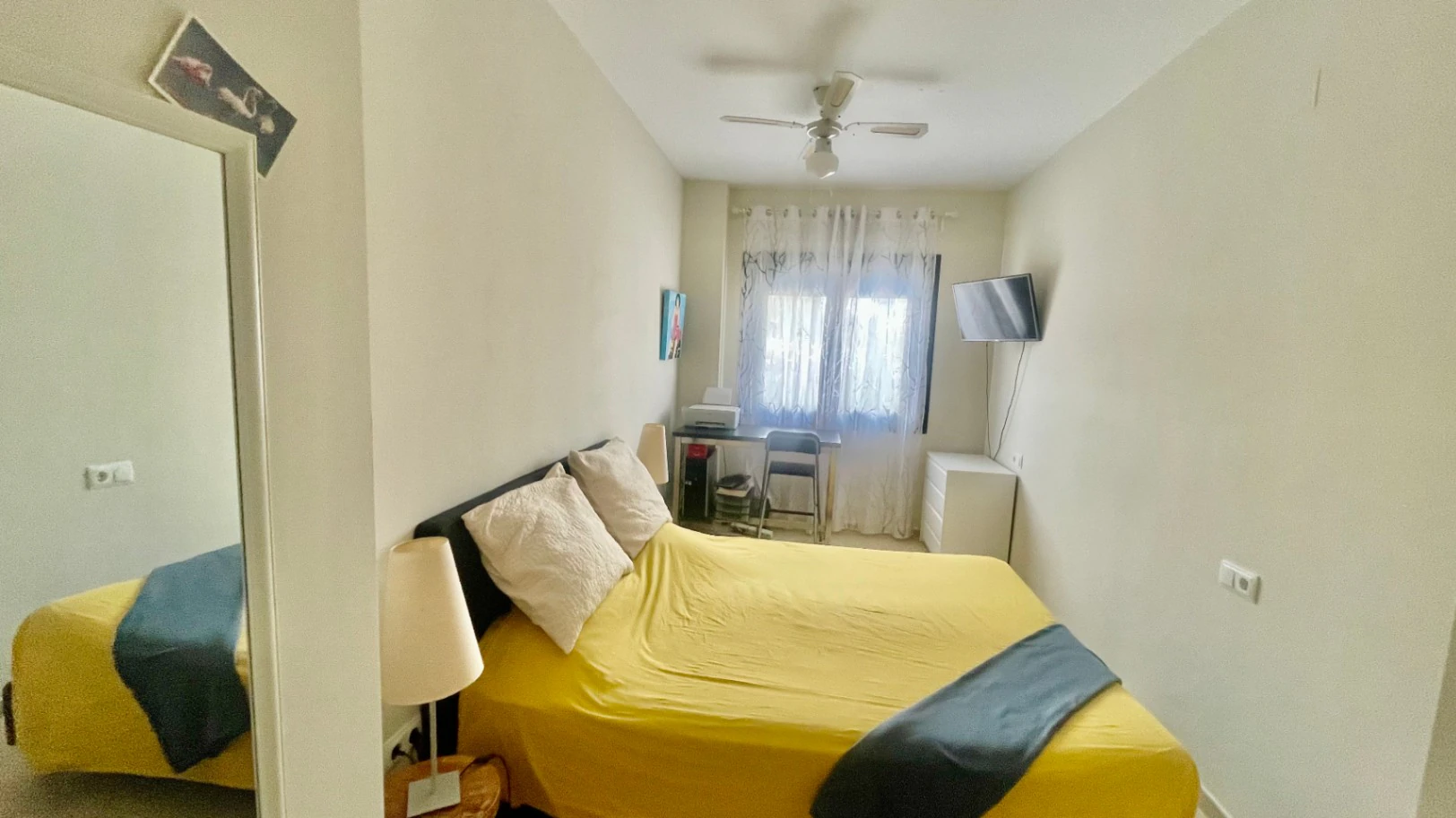 Penthouse for sale in Jalon: Two large terraces