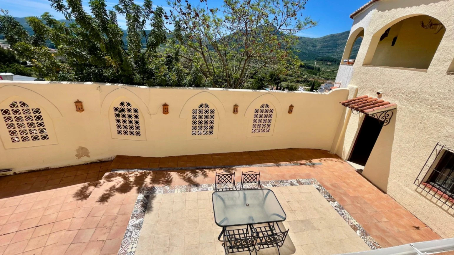 Villa te koop in Alcalali: Prachtig uitzicht, zeer privé