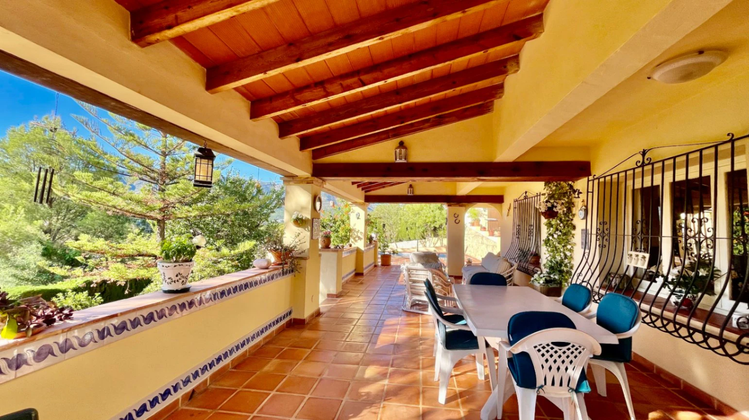 Villa te koop in Alcalali: Prachtig met adembenemend uitzicht