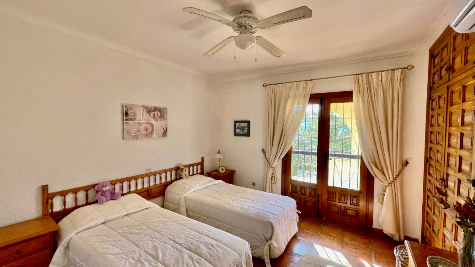 Villa te koop in Alcalali: Prachtig met adembenemend uitzicht