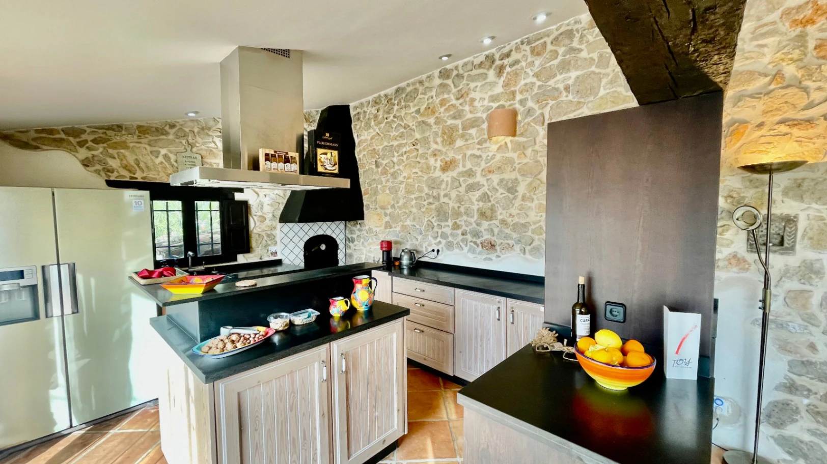 Finca/villa for sale in Lliber: Stunning views