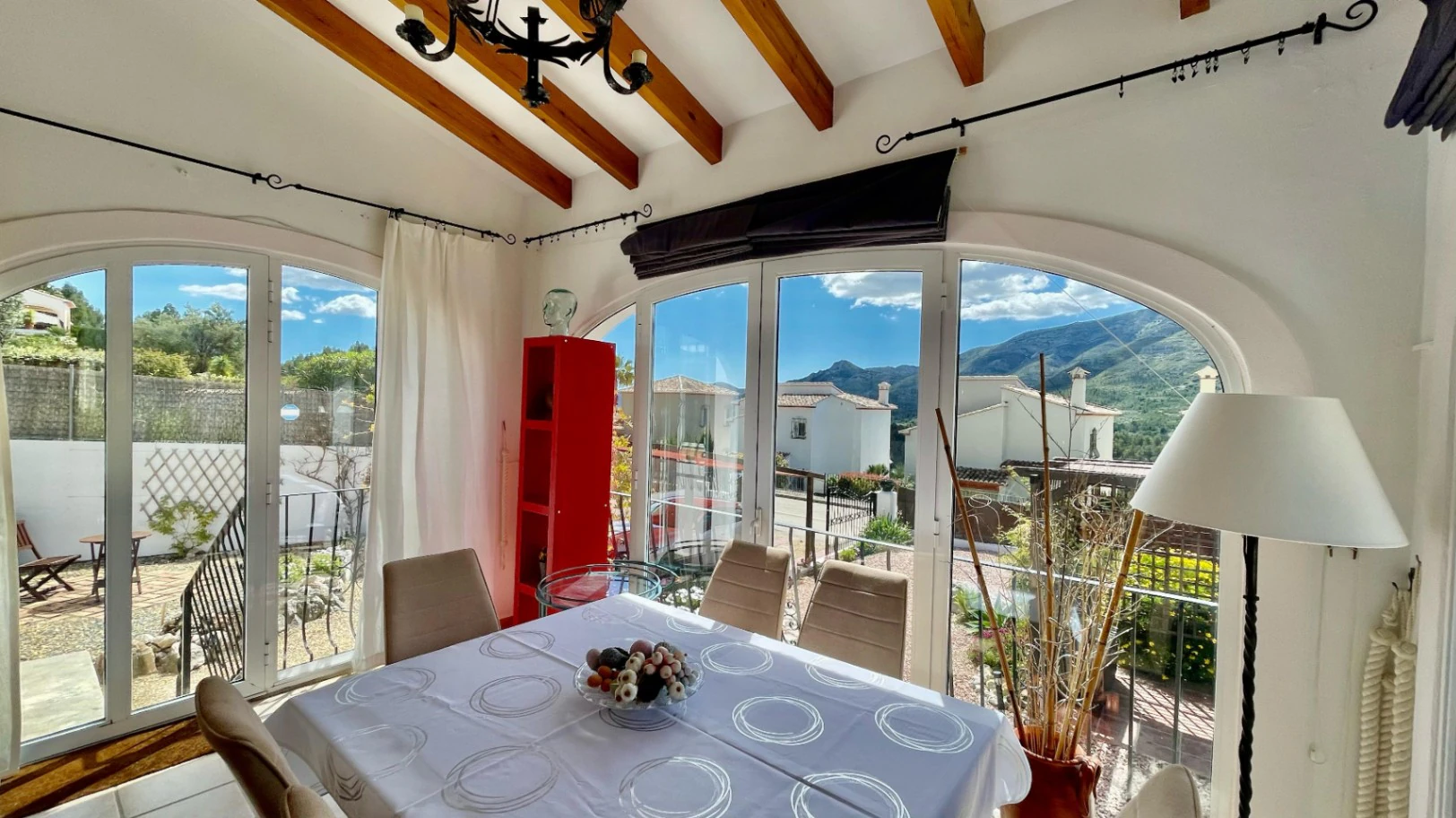 Villa for sale in Benigembla: A tranquil oasis