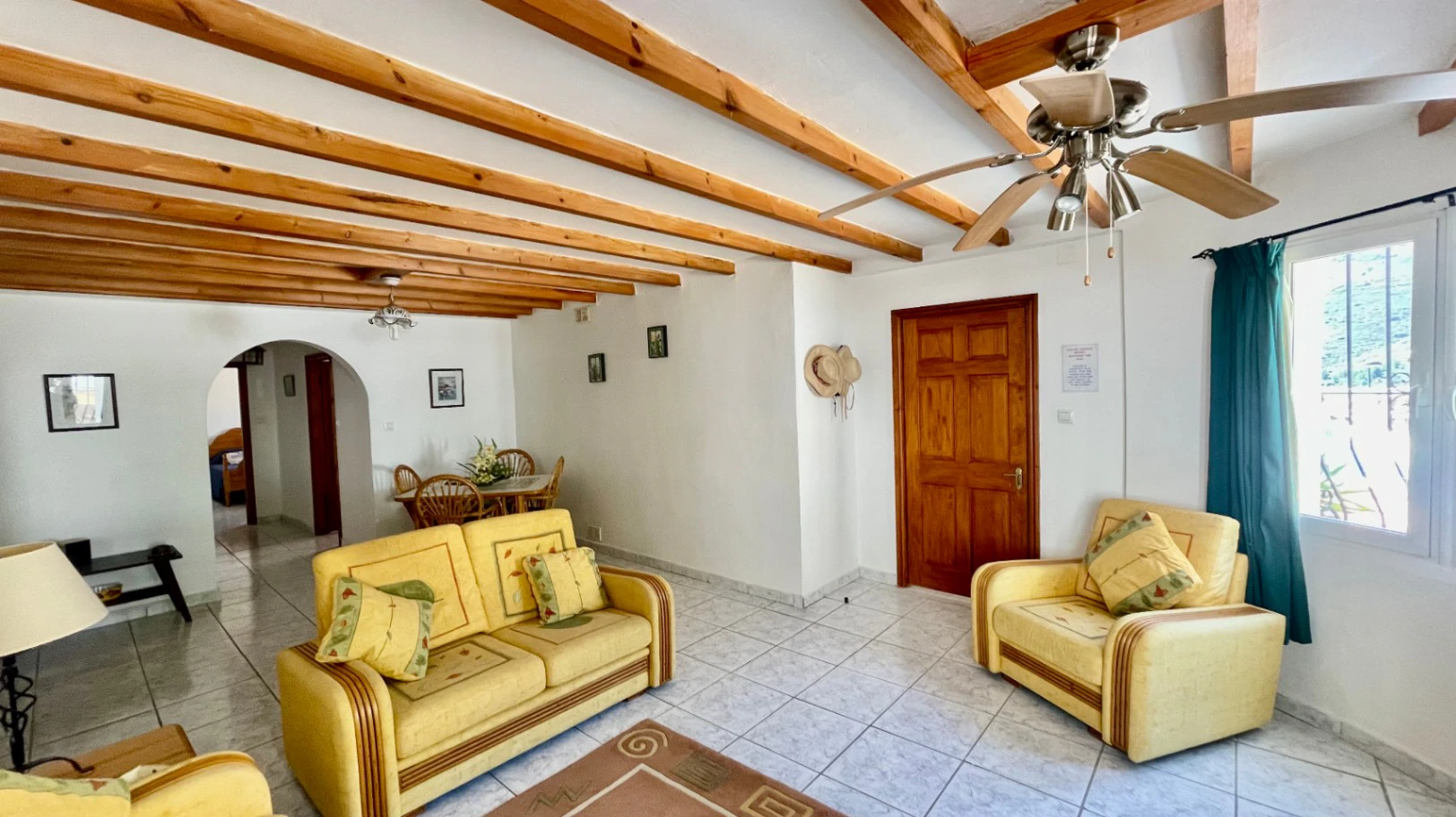 Villa te koop in Benigembla: Apart appartement
