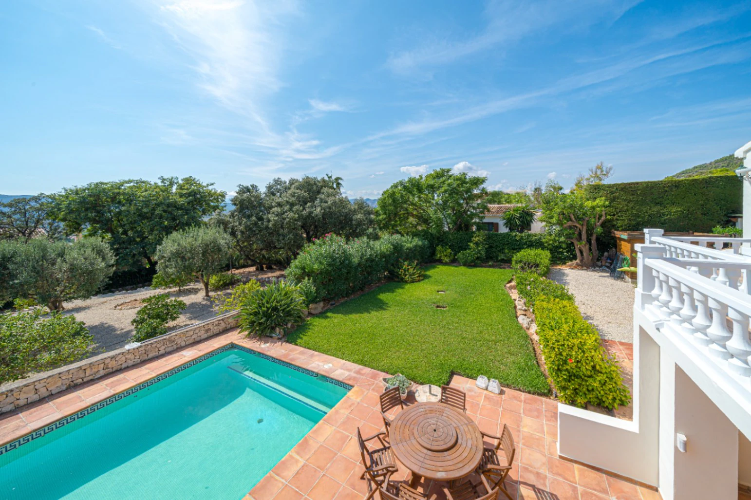 Villa te koop in Javea met prachtig uitzicht