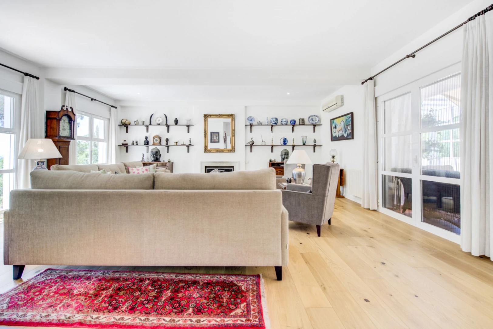 Villa for sale in Altea with sea views