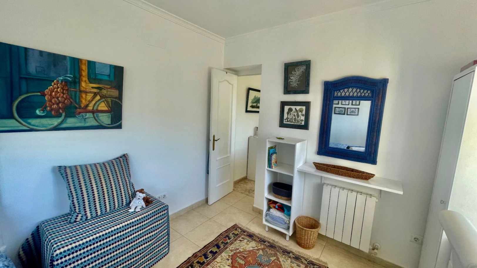 Villa te koop in Benigembla: Frontlinie met prachtig uitzicht