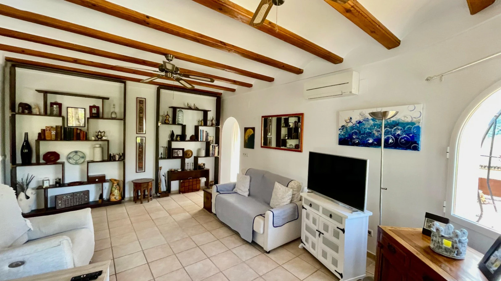 Villa for sale in Benigembla: A tranquil oasis