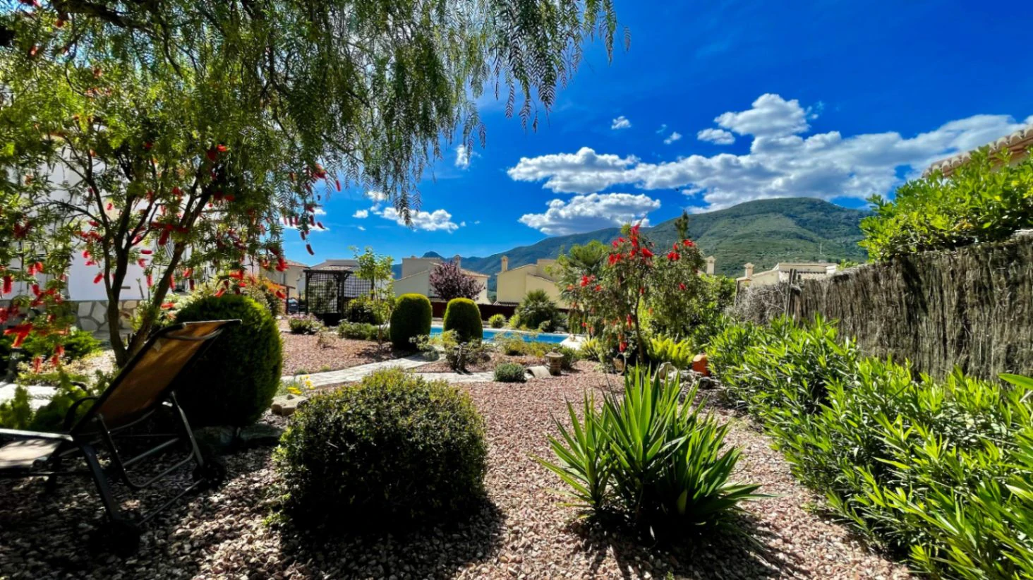 Villa for sale in Benigembla: A tranquil oasis
