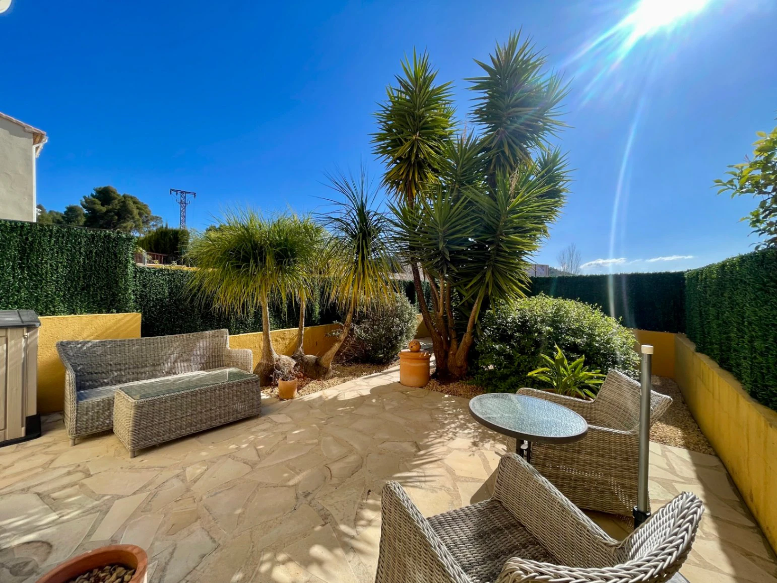 Townhouse for sale in Alcalali: Modern & spacious