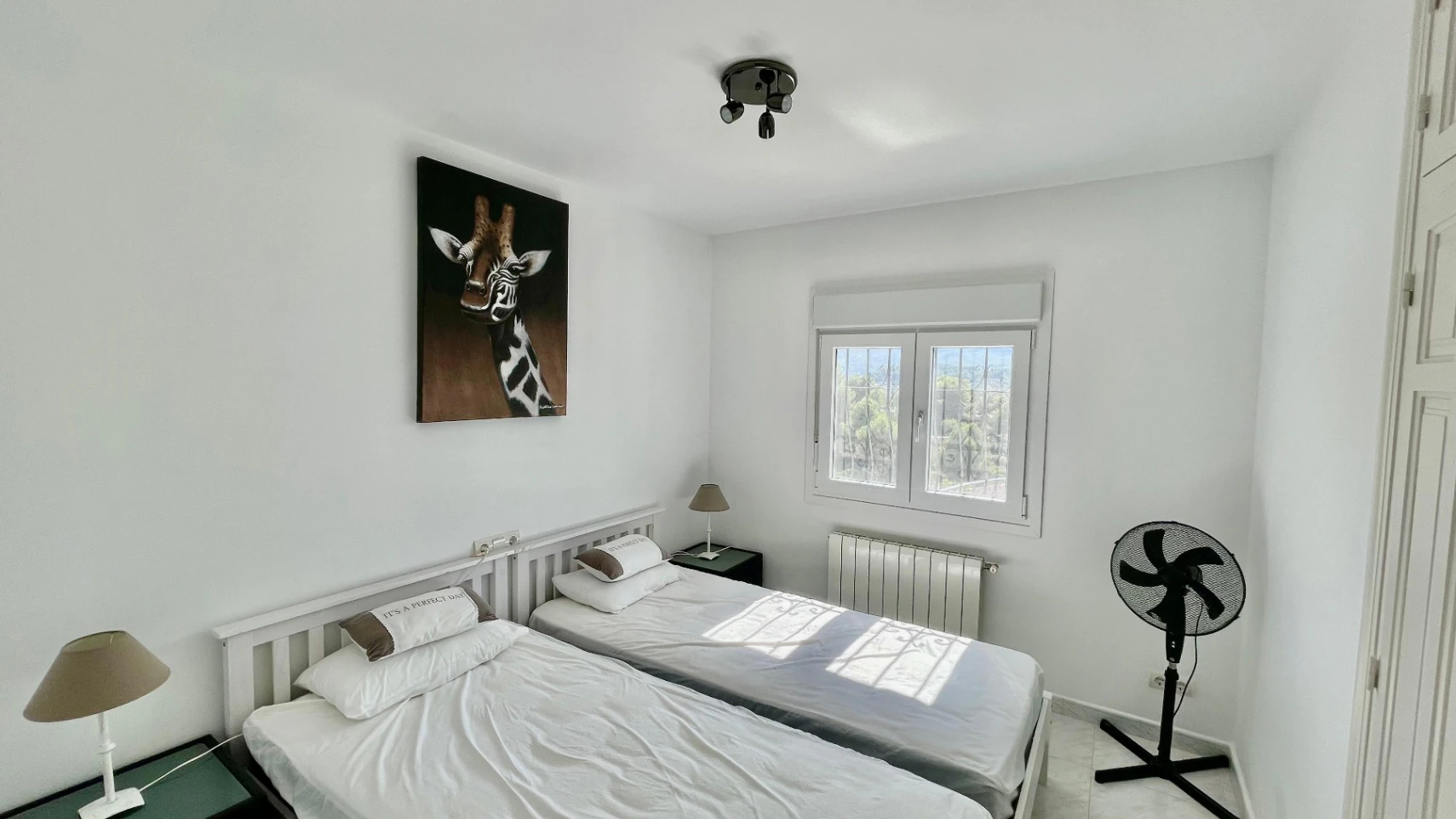 Villa for sale in Murla: Sought-after location, separate apartment
