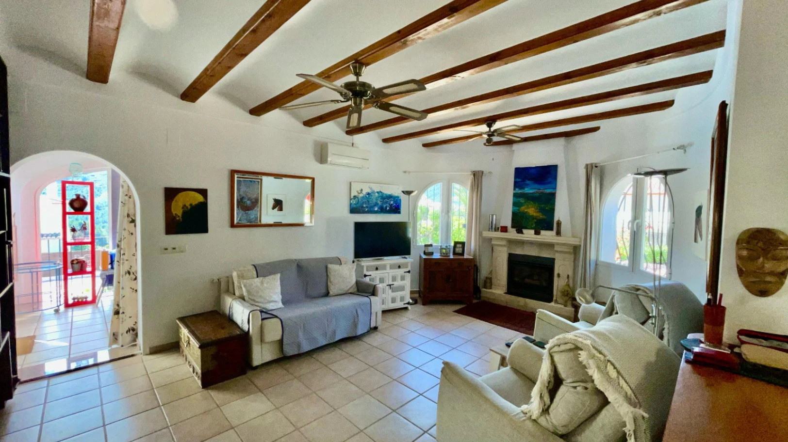 Villa for sale in Benigembla: A tranquil oasis