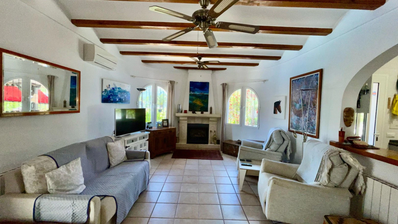 Villa for sale in Benigembla: A tranquil oasis