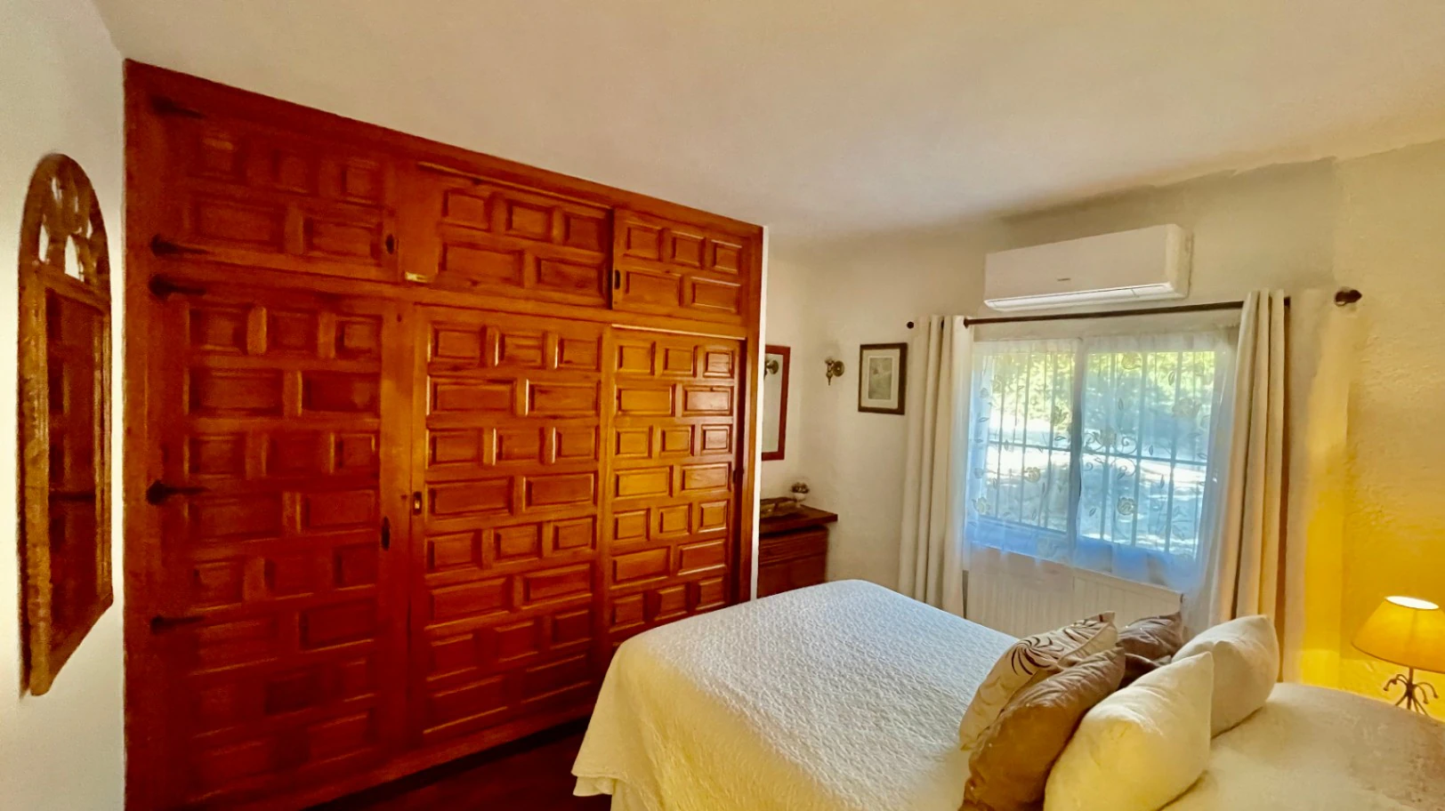 Fabulous finca-style retreat – two individual properties with two pools on a private 2,032 m² plot