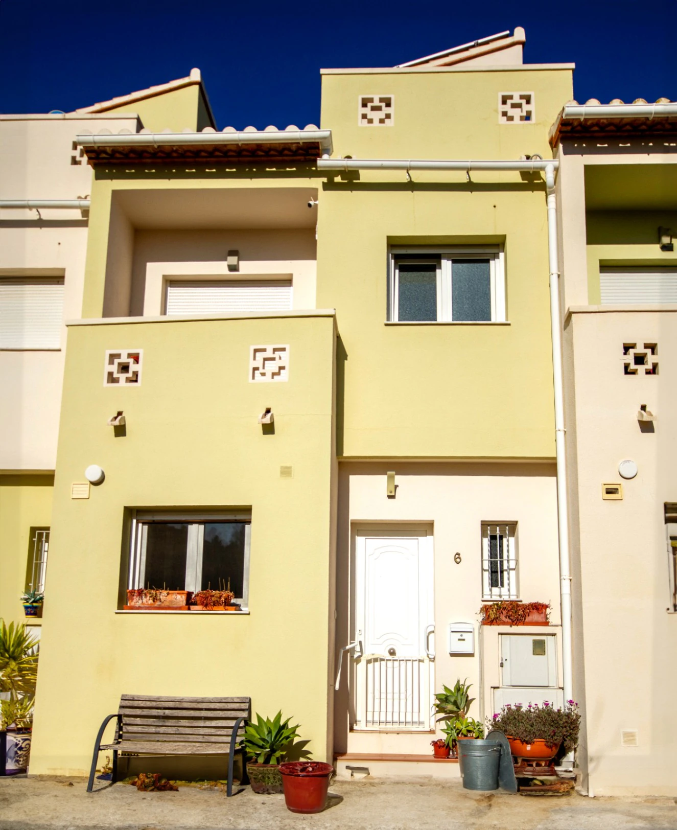 Townhouse for sale in Ráfol de Almunia